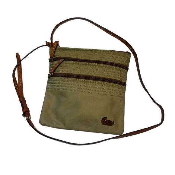 Dooney & Bourke Bags Dooney Bourke North South Triple Zip Nylon